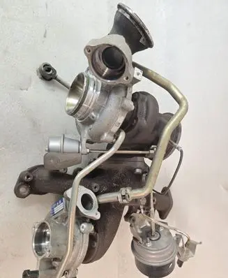Volvo XC60 Turbo 31491217