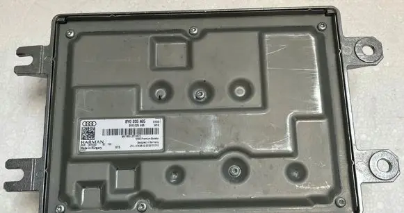 Audi A3 8Y Sound amplifier 8Y0035465