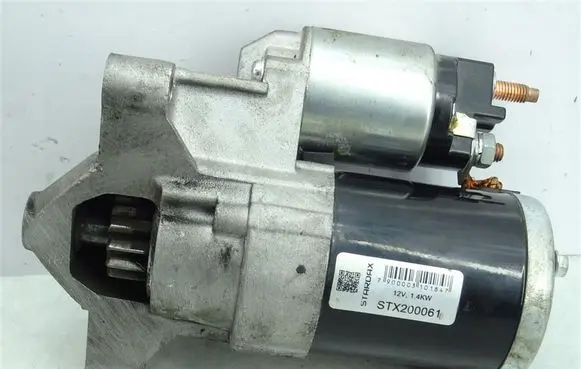 Peugeot 807 Starter motor