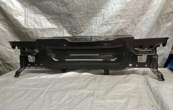 Volkswagen Golf Sportsvan Trunk/boot sill cover protection 510813301