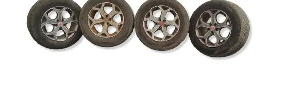 Subaru Forester SH R16 alloy rim FAK16SFIII
