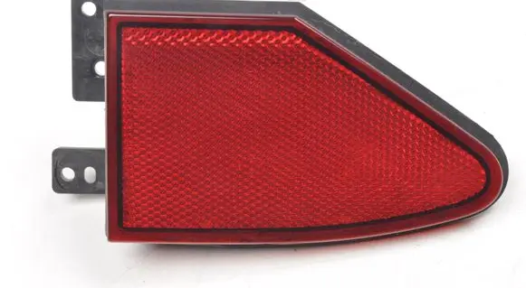 Tesla Model S Rear tail light reflector PRAWY