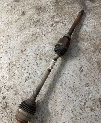 Opel Grandland X Front driveshaft 9811176480