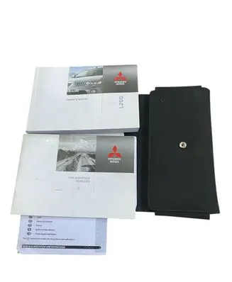 Mitsubishi L200 User manual 