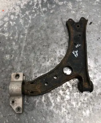 Volkswagen Golf V Front lower control arm/wishbone 1K0407190E-BILI 1K0407190E