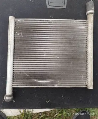 Smart ForTwo I Coolant radiator 0003428V006 070600 29680