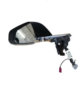 Front door electric wing mirror