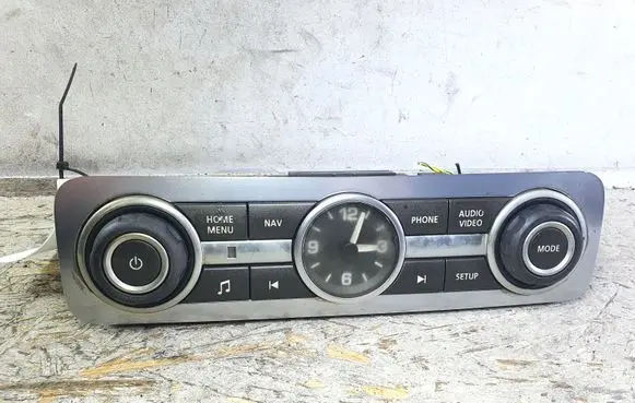 Land Rover Discovery 4 - LR4 Head unit multimedia control CH2218C858BB