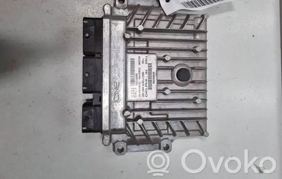 Peugeot 407 Engine control unit/module 28072728