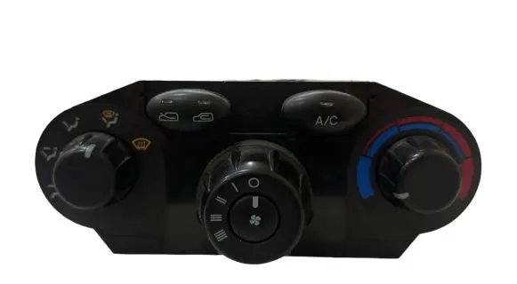 Hyundai Santa Fe Climate control unit ZJRA3 0000027