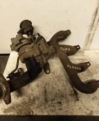 Fiat Ducato Turbo 99460981 4913505050 7170257