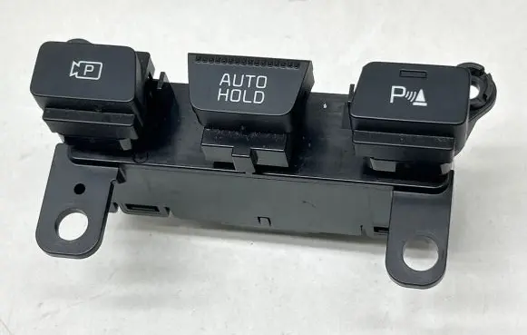 KIA EV6 Handbrake/parking brake auto hold switch 93310CV000 0000437 221215