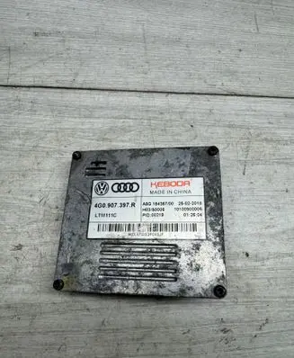Audi A6 S6 C7 4G Headlight ballast module Xenon 4G0907397R LTM111C