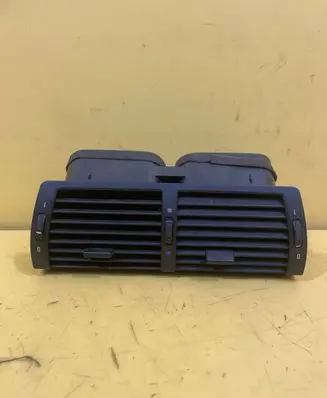 BMW X5 E53 Dash center air vent grill 64228402221