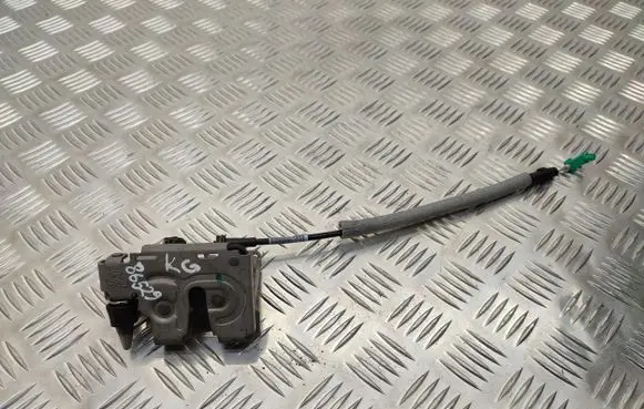 Ford Transit Custom Loading door lock BK21V431A03AH