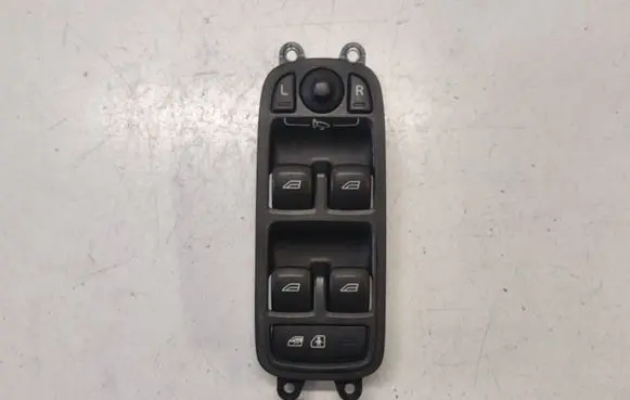 Electric window control switch