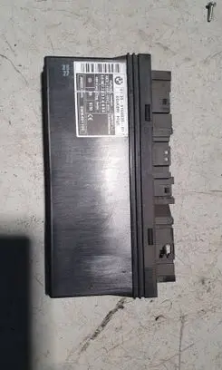 BMW 5 E60 E61 Comfort/convenience module 9168835 5WK49110C