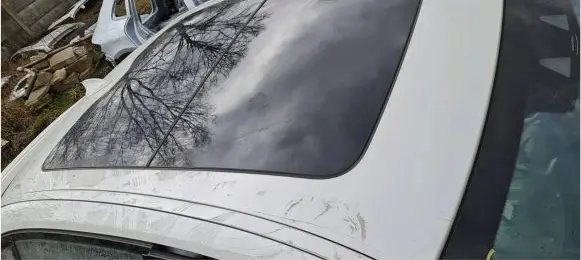 BMW 7 G11 G12 Roof 