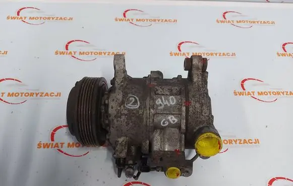 BMW 3 E90 E91 Air conditioning (A/C) compressor (pump) GE4472603820