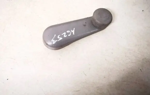 Mazda Premacy Front door window winding handle 