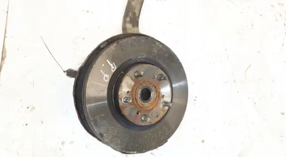 Honda Accord Front wheel hub spindle knuckle