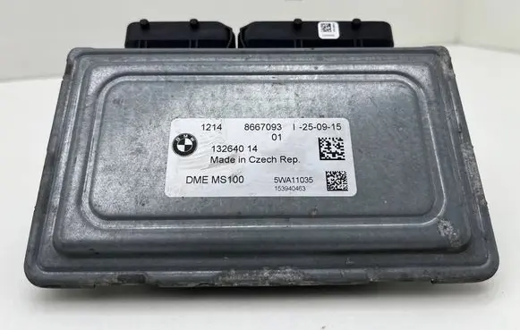 BMW i3 Engine ECU kit and lock set 8667093
