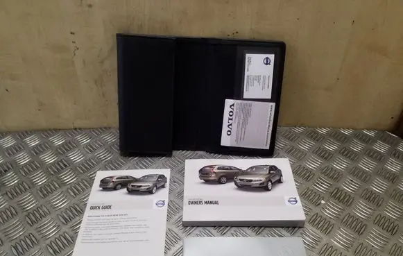 Volvo XC60 User manual 