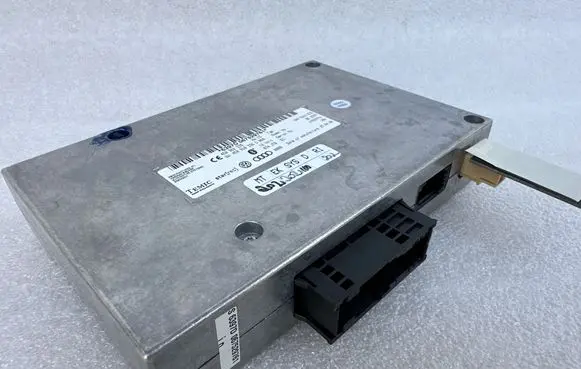 Audi Q7 4L Bluetooth control unit module 4E0910336G 4E0862335