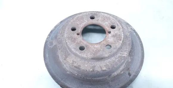 Subaru Legacy Rear brake disc