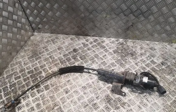 Jaguar XJ X351 Hand brake/parking brake motor 8W832598AE C2P12650