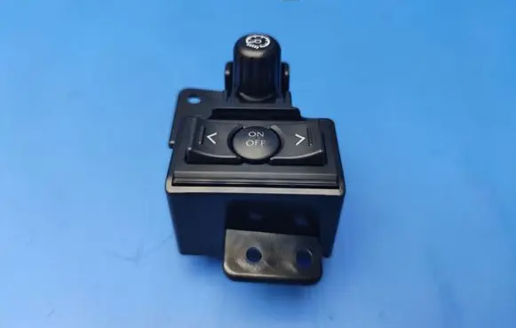 Panel lighting control switch