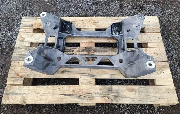 Chevrolet Corvette Rear axle beam with reductor 21992864