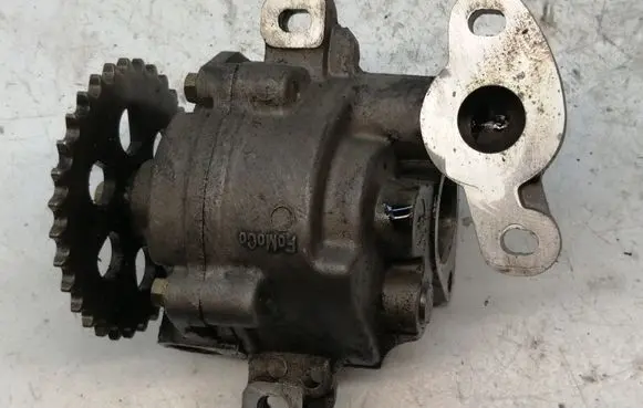 Ford Transit Oil pump 7C196600