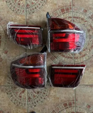 BMW X5 E70 Rear/tail lights set 