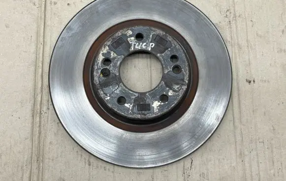 Hyundai Tucson TL Front brake disc