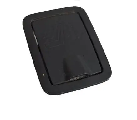 Audi A4 S4 B8 8K ISOFIX cover 8T0887301