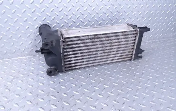 Citroen C5 Intercooler radiator 9684946380