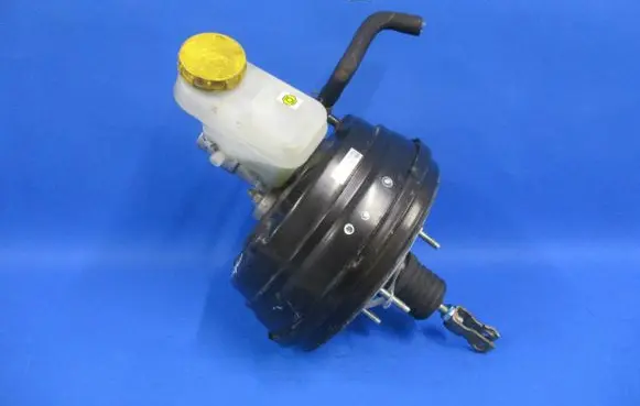 Brake booster