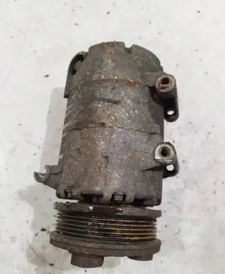 Ford Mondeo MK IV Air conditioning (A/C) compressor (pump) 6G9119D629GC