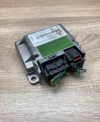 Mazda 3 I Airbag control unit/module BP4K57K30C 0285001554 WITHPLUG