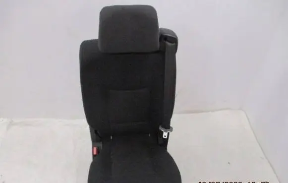 Renault Espace - Grand espace IV Second row seats 