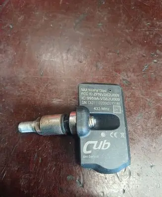 Tire pressure sensor