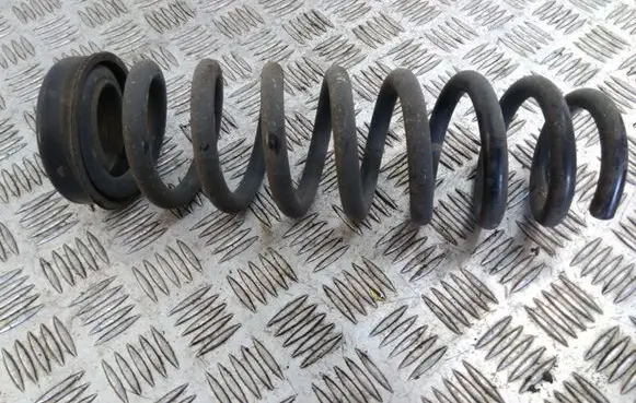 BMW 1 E81 E87 Rear coil spring
