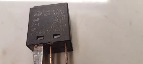 Ford Galaxy Other relay 7M0951253C 7M0951253