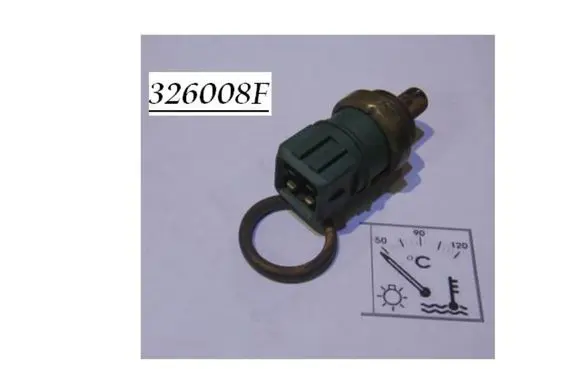 Audi A4 S4 B5 8D Coolant temperature sensor 326008F