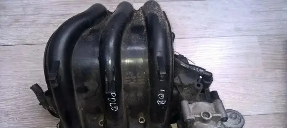 Intake manifold