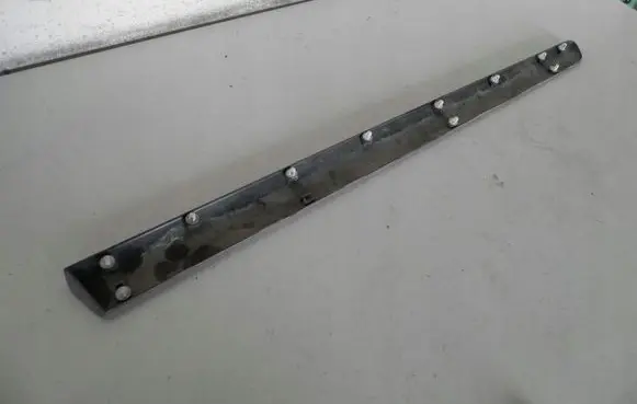 Citroen Xsara Picasso Front door trim (molding) 