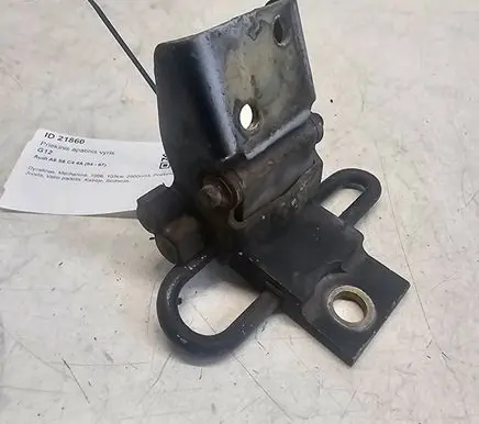 Audi A6 S6 C4 4A Front door lower hinge 4A0831412D