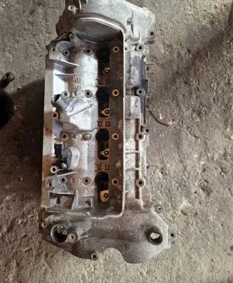 Mercedes-Benz A W169 Engine head 