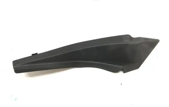 Mazda CX-9 Front bumper mounting bracket GHP951PC1A